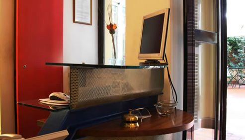 Hotel Midi Rome Extérieur photo